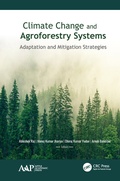 Cover: Climate Change and Agroforestry Systems - Apple Academic Press Inc.