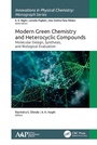Cover: Modern Green Chemistry and Heterocyclic Compounds - Apple Academic Press Inc.
