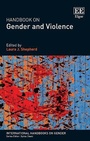 Cover: Handbook on Gender and Violence - Edward Elgar Publishing