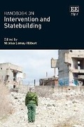 Cover: Handbook on Intervention and Statebuilding - Edward Elgar Publishing