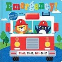 Enlarge image Cover: Emergency! - Make Believe Ideas