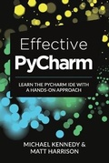 Cover: Effective PyCharm - Metasnake