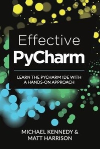 Enlarge image Cover: Effective PyCharm - Metasnake