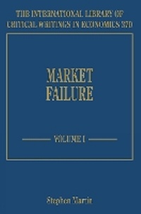 Enlarge image Cover: Market Failure - Edward Elgar Publishing