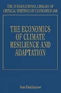 Cover: The Economics of Climate Resilience and Adaptation - Edward Elgar Publishing