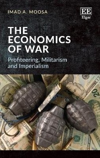 Enlarge image Cover: The Economics of War - Edward Elgar Publishing