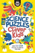 Cover: Science Puzzles for Clever Kids (R) - Buster Books