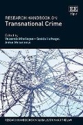 Cover: Research Handbook on Transnational Crime - Edward Elgar Publishing