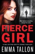 Cover: Fierce Girl - Bookouture