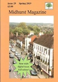 Cover: Midhurst Magazine - Midhurst Society