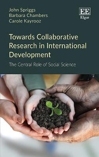 Enlarge image Cover: Towards Collaborative Research in International Development - Edward Elgar Publishing