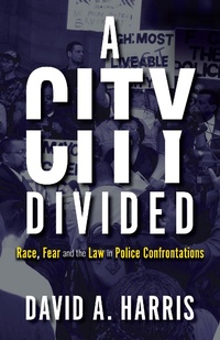 Abbildung von: A City Divided: Race, Fear and the Law in Police Confrontations - Anthem Press