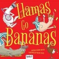 Cover: Llamas go Bananas! - Bookoli Limited