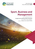 Cover: Football and its Shifting Global Powerbase - Emerald Publishing Limited