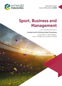 Enlarge image Cover: Football and its Shifting Global Powerbase - Emerald Publishing Limited