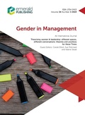 Cover: Theorizing Women & Leadership - Emerald Publishing Limited