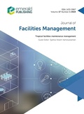 Cover: Tropical Facilities Maintenance Management - Emerald Publishing Limited