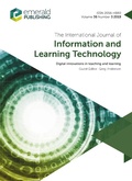 Cover: Digital Innovations in Teaching and Learning - Emerald Publishing Limited