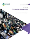 Cover: Moral foundations and consumer behaviour - Emerald Publishing Limited