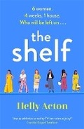 Cover: The Shelf - Bonnier Zaffre