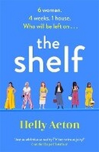 Enlarge image Cover: The Shelf - Bonnier Zaffre