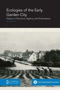 Cover: Ecologies of the Early Garden City - Common Ground Research Networks