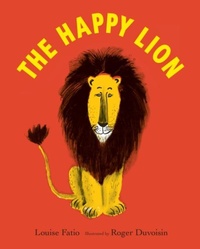 Enlarge image Cover: The Happy Lion - Scallywag Press