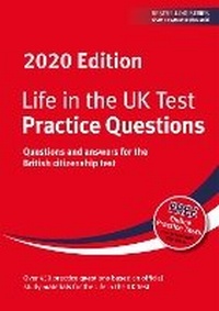 Abbildung von: Life in the UK Test: Practice Questions 2020 - Red Squirrel Publishing