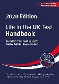 Abbildung von: Life in the UK Test: Handbook 2020 - Red Squirrel Publishing