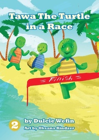 Enlarge image Cover: Tawa The Turtle In A Race - Library for All Ltd