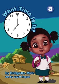 Enlarge image Cover: What Time Is It? - Library for All Ltd