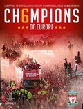 Cover: LIVERPOOL FC: CH6MPIONS OF EUROPE - Reach Sport