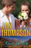 Cover: Reach for Me - Jan Thompson Inc.