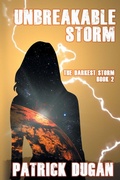Cover: Unbreakable Storm - Falstaff Books, LLC