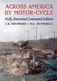 Abbildung von: Across America by Motor-Cycle - AABMC Publications, LLC