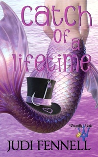 Enlarge image Cover: Catch of a Lifetime - Judi Fennell