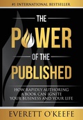 Cover: The Power of the Published - Career Concepts Inc