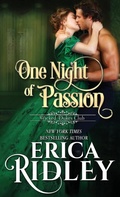 Cover: One Night of Passion - Intrepid Reads