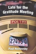 Cover: Late for the Gratitude Meeting - Kelsay Books