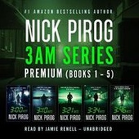 Enlarge image Cover: 3 A.M. Premium: Books 1-5 - Blackstone Publishing