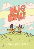 Cover: Bug Boys - Random House USA Children's Books