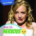 Cover: When I Feel Nervous - Enslow Publishing