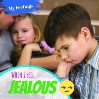 Enlarge image Cover: When I Feel Jealous - Enslow Publishers