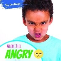 Enlarge image Cover: When I Feel Angry - Enslow Publishing