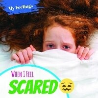 Enlarge image Cover: When I Feel Scared - Enslow Publishing