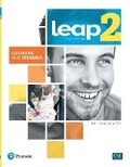 Cover: LEAP 2, new edition Listening & Speaking | Coursebook with My eLab and eText - Pearson Canada, Toronto