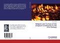 Cover: Religion and Culture of the Lingayat Community in the 21st Century - LAP Lambert Academic Publishing
