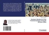 Abbildung von: Systems Analysis of the Transformation of South African cities - LAP Lambert Academic Publishing