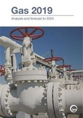 Cover: Gas 2019 - Organization for Economic Co-operation and Development (OECD)