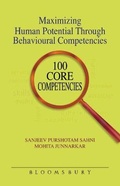 Cover: Maximizing Human Potential Through Behavioural Competencies - Bloomsbury Publishing India Pvt Ltd